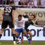 LUDNICA NA POLJUDU: Hajduk slavio u najvećem hrvatskom derbiju LUDNICA NA POLJUDU: Hajduk slavio u najvećem hrvatskom derbiju