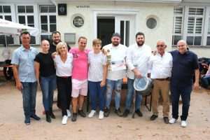 NAKON NATJECANJA U KUHANJU ČOBANCA: HKZ Calw organizira veliku zabavu u povodu 30. godina djelovanja NAKON NATJECANJA U KUHANJU ČOBANCA: HKZ Calw organizira veliku zabavu u povodu 30. godina djelovanja