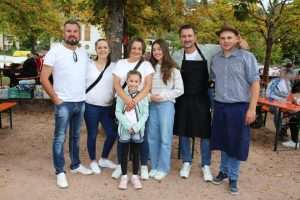 NAKON NATJECANJA U KUHANJU ČOBANCA: HKZ Calw organizira veliku zabavu u povodu 30. godina djelovanja NAKON NATJECANJA U KUHANJU ČOBANCA: HKZ Calw organizira veliku zabavu u povodu 30. godina djelovanja