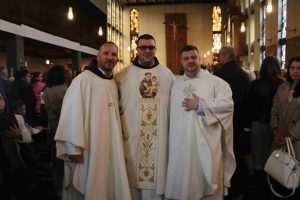 (FOTO) VELIKO SLAVLJE U WIESBADENU: Na Mladu misu fra Nikole Livaje stigao velik broj vjernika iz Wiesbadena, Frankfurta, Mainza i okolice (FOTO) VELIKO SLAVLJE U WIESBADENU: Na Mladu misu fra Nikole Livaje stigao velik broj vjernika iz Wiesbadena, Frankfurta, Mainza i okolice