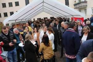 (FOTO) VELIKO SLAVLJE U WIESBADENU: Na Mladu misu fra Nikole Livaje stigao velik broj vjernika iz Wiesbadena, Frankfurta, Mainza i okolice (FOTO) VELIKO SLAVLJE U WIESBADENU: Na Mladu misu fra Nikole Livaje stigao velik broj vjernika iz Wiesbadena, Frankfurta, Mainza i okolice