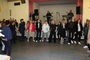 (FOTO) VELIKO SLAVLJE U WIESBADENU: Na Mladu misu fra Nikole Livaje stigao velik broj vjernika iz Wiesbadena, Frankfurta, Mainza i okolice (FOTO) VELIKO SLAVLJE U WIESBADENU: Na Mladu misu fra Nikole Livaje stigao velik broj vjernika iz Wiesbadena, Frankfurta, Mainza i okolice