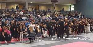 BIBLIS: Članovi borilačkog Fight Cluba MK Wiesbaden osvojili 5 prvih i jedno drugo mjesto na Kurpfalz Cupu u Biblisu kod Wormsa