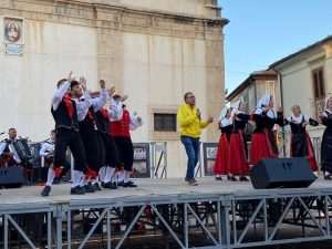 ODRŽAN 7. MOLIZAIKO: Susret zajedništva domovinske i iseljene Hrvatske u Italiji