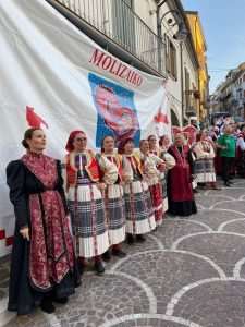 ODRŽAN 7. MOLIZAIKO: Susret zajedništva domovinske i iseljene Hrvatske u Italiji
