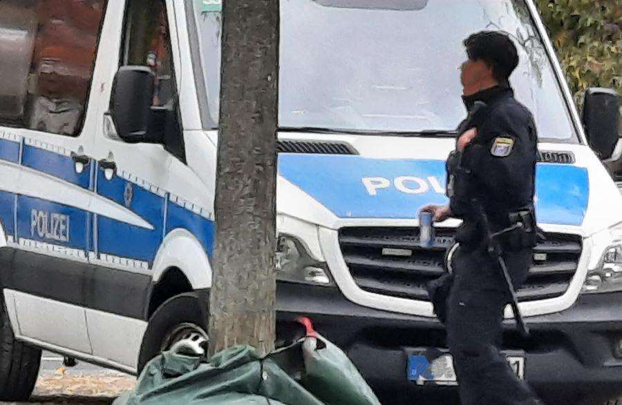 Njemačka policija (ILUSTRACIJA) / Foto: Fenix (MD)
