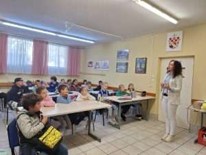 SALZBURG: Predstavljene knjige Ivane Ćurić