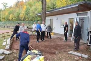 HRVATI U STUTTGARTU: Kad je potrebno učiniti nešto dobro za svoju udrugu, svi se odazovu HRVATI U STUTTGARTU: Kad je potrebno učiniti nešto dobro za svoju udrugu, svi se odazovu