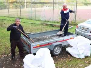 HRVATI U STUTTGARTU: Kad je potrebno učiniti nešto dobro za svoju udrugu, svi se odazovu HRVATI U STUTTGARTU: Kad je potrebno učiniti nešto dobro za svoju udrugu, svi se odazovu