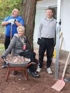 HRVATI U STUTTGARTU: Kad je potrebno učiniti nešto dobro za svoju udrugu, svi se odazovu HRVATI U STUTTGARTU: Kad je potrebno učiniti nešto dobro za svoju udrugu, svi se odazovu