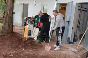 HRVATI U STUTTGARTU: Kad je potrebno učiniti nešto dobro za svoju udrugu, svi se odazovu HRVATI U STUTTGARTU: Kad je potrebno učiniti nešto dobro za svoju udrugu, svi se odazovu