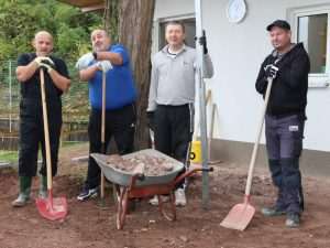 HRVATI U STUTTGARTU: Kad je potrebno učiniti nešto dobro za svoju udrugu, svi se odazovu HRVATI U STUTTGARTU: Kad je potrebno učiniti nešto dobro za svoju udrugu, svi se odazovu