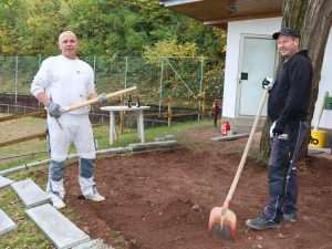 HRVATI U STUTTGARTU: Kad je potrebno učiniti nešto dobro za svoju udrugu, svi se odazovu HRVATI U STUTTGARTU: Kad je potrebno učiniti nešto dobro za svoju udrugu, svi se odazovu