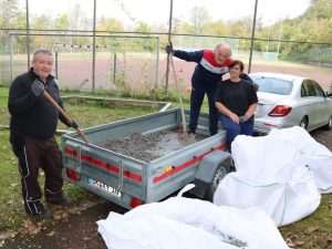 HRVATI U STUTTGARTU: Kad je potrebno učiniti nešto dobro za svoju udrugu, svi se odazovu HRVATI U STUTTGARTU: Kad je potrebno učiniti nešto dobro za svoju udrugu, svi se odazovu