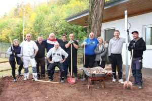 HRVATI U STUTTGARTU: Kad je potrebno učiniti nešto dobro za svoju udrugu, svi se odazovu HRVATI U STUTTGARTU: Kad je potrebno učiniti nešto dobro za svoju udrugu, svi se odazovu