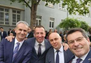 (FOTO i VIDEO) STUTTGART: Ministar Medved otkrio spomen-ploču hrvatskim žrtvama jugoslavenske komunističke UDBA-e (FOTO i VIDEO) STUTTGART: Ministar Medved otkrio spomen-ploču hrvatskim žrtvama jugoslavenske komunističke UDBA-e