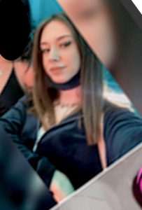 NJEMAČKA POLICIJA JE TRAŽI: Je li ova atraktivna djevojka skovala gadan plan?