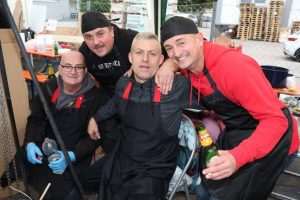 (FOTO) "ČOBANIJADA" U STUTTGARTU: U udruzi Vila Croatia Stuttgart održana zabava koja će se dugo pamtiti (FOTO) "ČOBANIJADA" U STUTTGARTU: U udruzi Vila Croatia Stuttgart održana zabava koja će se dugo pamtiti