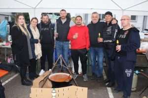 (FOTO) "ČOBANIJADA" U STUTTGARTU: U udruzi Vila Croatia Stuttgart održana zabava koja će se dugo pamtiti (FOTO) "ČOBANIJADA" U STUTTGARTU: U udruzi Vila Croatia Stuttgart održana zabava koja će se dugo pamtiti