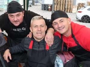 (FOTO) "ČOBANIJADA" U STUTTGARTU: U udruzi Vila Croatia Stuttgart održana zabava koja će se dugo pamtiti (FOTO) "ČOBANIJADA" U STUTTGARTU: U udruzi Vila Croatia Stuttgart održana zabava koja će se dugo pamtiti