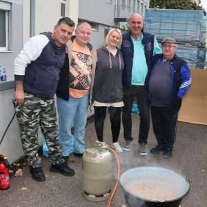 (FOTO) "ČOBANIJADA" U STUTTGARTU: U udruzi Vila Croatia Stuttgart održana zabava koja će se dugo pamtiti (FOTO) "ČOBANIJADA" U STUTTGARTU: U udruzi Vila Croatia Stuttgart održana zabava koja će se dugo pamtiti