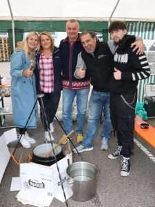 (FOTO) "ČOBANIJADA" U STUTTGARTU: U udruzi Vila Croatia Stuttgart održana zabava koja će se dugo pamtiti (FOTO) "ČOBANIJADA" U STUTTGARTU: U udruzi Vila Croatia Stuttgart održana zabava koja će se dugo pamtiti