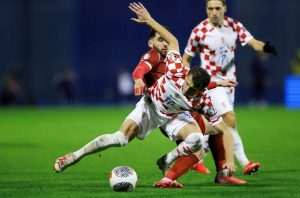 HRVATSKA IZBORILA EURO: Pogotkom Ante Budimira "Vatreni" savladali Armeniju i osigurali nastup na EP u Njemačkoj HRVATSKA IZBORILA EURO: Pogotkom Ante Budimira "Vatreni" savladali Armeniju i osigurali nastup na EP u Njemačkoj