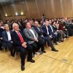 VEČER ZA PAMĆENJE: Tomislav Bralić i klapa Intrade glazbenim spektaklom oduševili Bečane