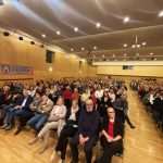 VEČER ZA PAMĆENJE: Tomislav Bralić i klapa Intrade glazbenim spektaklom oduševili Bečane
