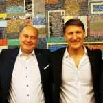 VEČER ZA PAMĆENJE: Tomislav Bralić i klapa Intrade glazbenim spektaklom oduševili Bečane