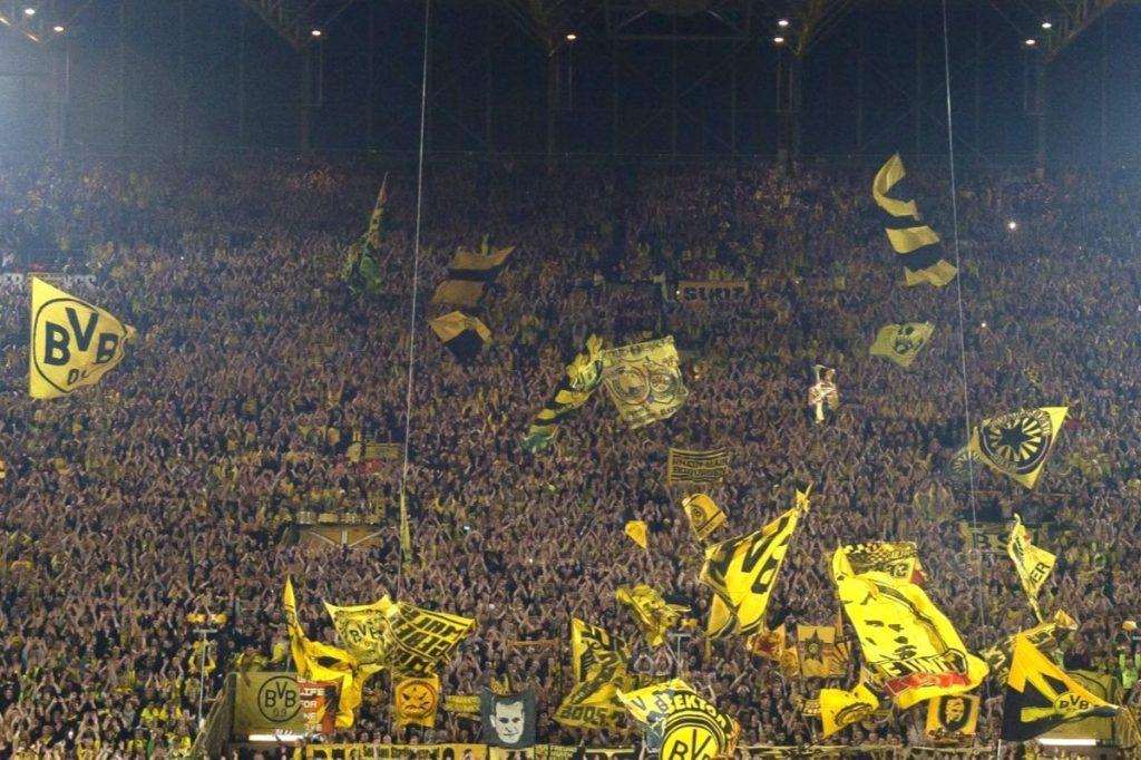 Navijači Borussije Dortmund (ILUSTRACIJA) / Foto: Anadolu