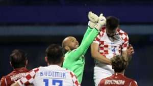 HRVATSKA IZBORILA EURO: Pogotkom Ante Budimira "Vatreni" savladali Armeniju i osigurali nastup na EP u Njemačkoj HRVATSKA IZBORILA EURO: Pogotkom Ante Budimira "Vatreni" savladali Armeniju i osigurali nastup na EP u Njemačkoj
