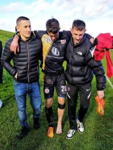 NESRETAN PORAZ CROATIJE FERMOY: Na gostovanju primili 4 pogotka