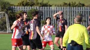 IRSKA: Poraz Croatije Fermoy u utakmici punoj preokreta rezultata IRSKA: Poraz Croatije Fermoy u utakmici punoj preokreta rezultata