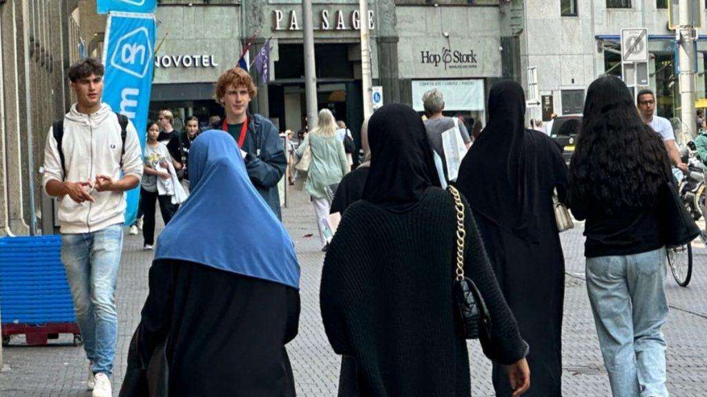 Muslimanske žene sa prekrivalima za glavu i lice (ILUSTRACIJA) / Foto: Fenix (SIM)