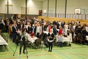 (FOTO) 30 GODINA HKZ CALW: Na proslavi se okupio velik broj Hrvata iz Calwa, Stuttgarta i okolice