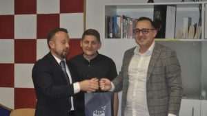 ZÜRICH: Promocija knjige u nastajanju koja izlazi za 55. godišnjicu Croatije Zürich ZÜRICH: Promocija knjige u nastajanju koja izlazi za 55. godišnjicu Croatije Zürich