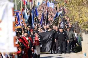 (FOTO) DAN SJEĆANJA NA ŽRTVE ŠKABRNJE: Polaganjem vijenaca završeno obilježavanje 32. obljetnice stradanja hrvatskih civila i branitelja u Škabrnji (FOTO) DAN SJEĆANJA NA ŽRTVE ŠKABRNJE: Polaganjem vijenaca završeno obilježavanje 32. obljetnice stradanja hrvatskih civila i branitelja u Škabrnji