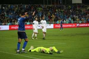 KVALIFIKACIJE ZA EURO: Kosovo u zaostaloj utakmici s 1:0 savladalo Izrael KVALIFIKACIJE ZA EURO: Kosovo u zaostaloj utakmici s 1:0 savladalo Izrael