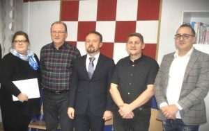 ZÜRICH: Promocija knjige u nastajanju koja izlazi za 55. godišnjicu Croatije Zürich ZÜRICH: Promocija knjige u nastajanju koja izlazi za 55. godišnjicu Croatije Zürich