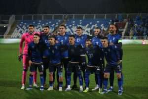 KVALIFIKACIJE ZA EURO: Kosovo u zaostaloj utakmici s 1:0 savladalo Izrael KVALIFIKACIJE ZA EURO: Kosovo u zaostaloj utakmici s 1:0 savladalo Izrael