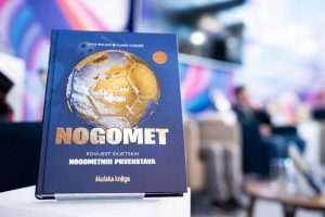 VRHUNSKA KNJIGA ZA SVE LJUBITELJE NOGOMETA I VATRENIH: Na Interliberu predstavljena bogato ilustrirana monografija Nogomet – povijest svjetskih nogometnih prvenstava