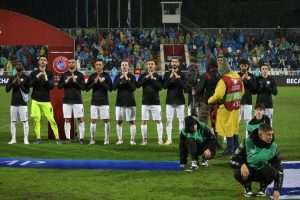 KVALIFIKACIJE ZA EURO: Kosovo u zaostaloj utakmici s 1:0 savladalo Izrael KVALIFIKACIJE ZA EURO: Kosovo u zaostaloj utakmici s 1:0 savladalo Izrael