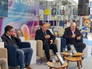 VRHUNSKA KNJIGA ZA SVE LJUBITELJE NOGOMETA I VATRENIH: Na Interliberu predstavljena bogato ilustrirana monografija Nogomet – povijest svjetskih nogometnih prvenstava