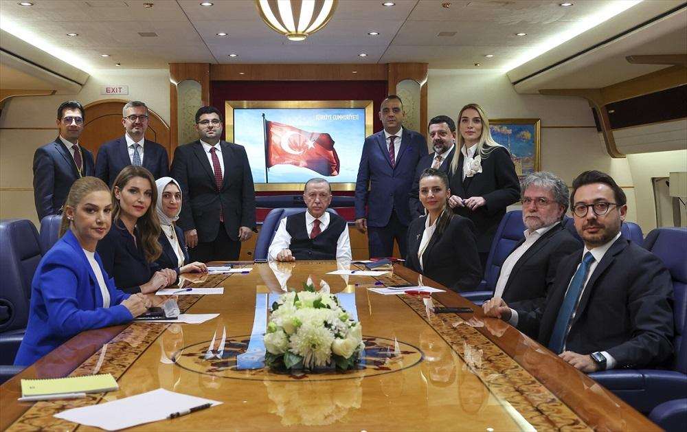 Recep Tayyip Erdogan