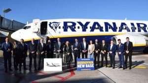 DUBROVNIK: Ryanair će u 2024. Dubrovnik povezivati s 18 europskih odredišta