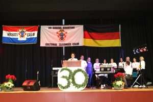 (FOTO) 30 GODINA HKZ CALW: Na proslavi se okupio velik broj Hrvata iz Calwa, Stuttgarta i okolice