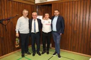 (FOTO) 30 GODINA HKZ CALW: Na proslavi se okupio velik broj Hrvata iz Calwa, Stuttgarta i okolice