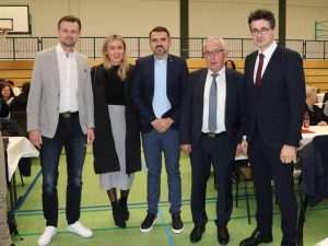 (FOTO) 30 GODINA HKZ CALW: Na proslavi se okupio velik broj Hrvata iz Calwa, Stuttgarta i okolice