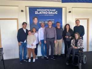 ZLATKO DALIĆ U LIVNU: Uručene donacije prikupljenje na humanitarno glazbenom-sportskom spektaklu